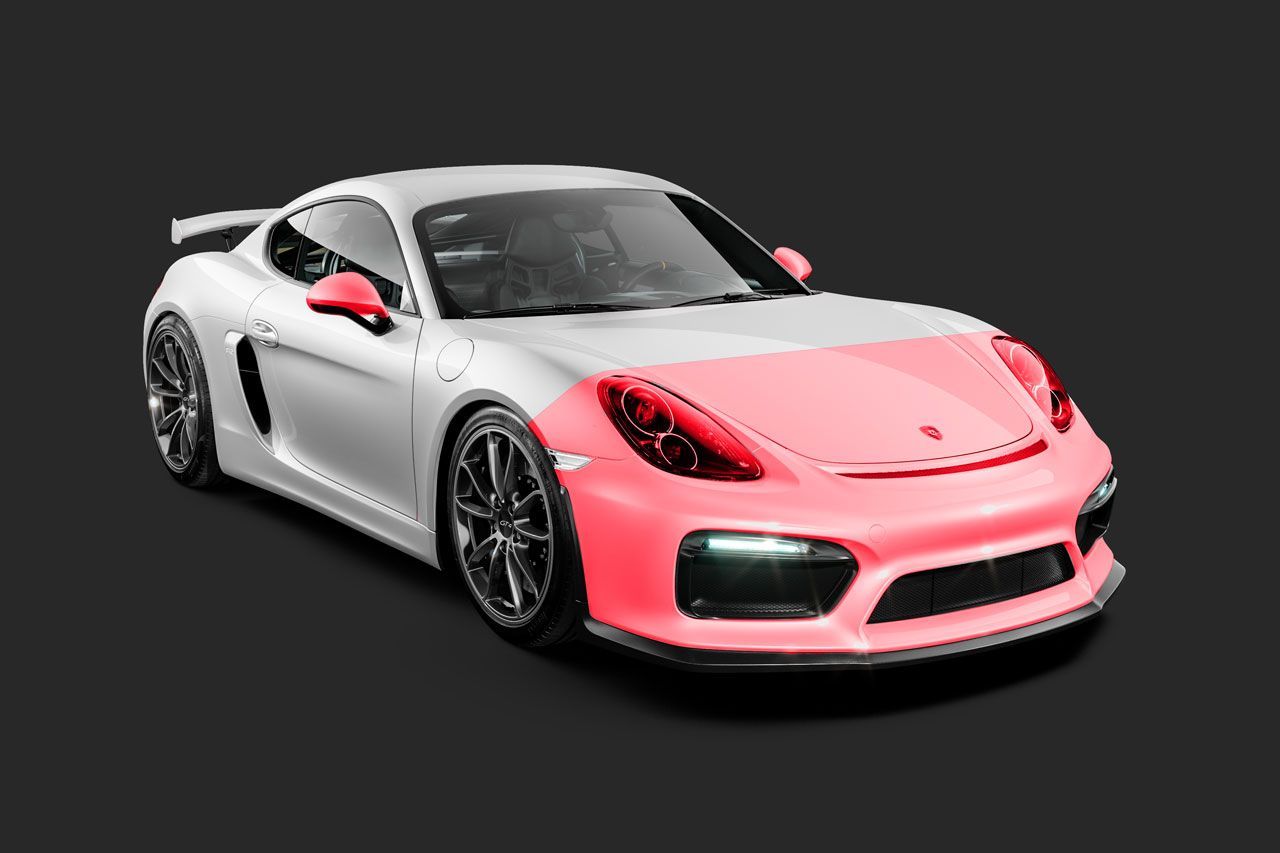 PPF Basic Porsche
