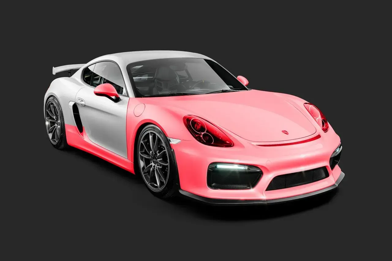 PPF Plus Package at Champion Window Tinting 