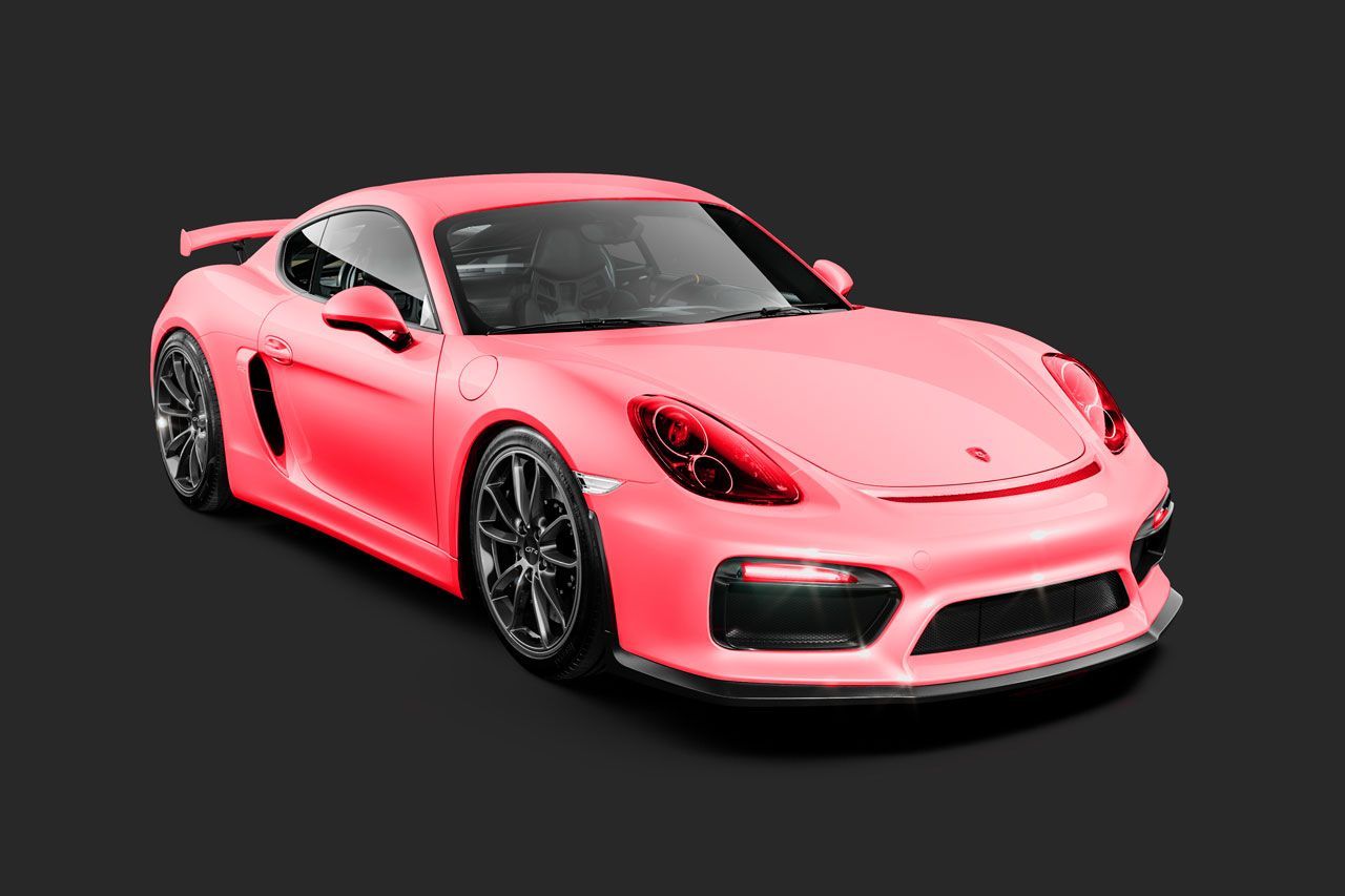 PPF Ultimate Porsche