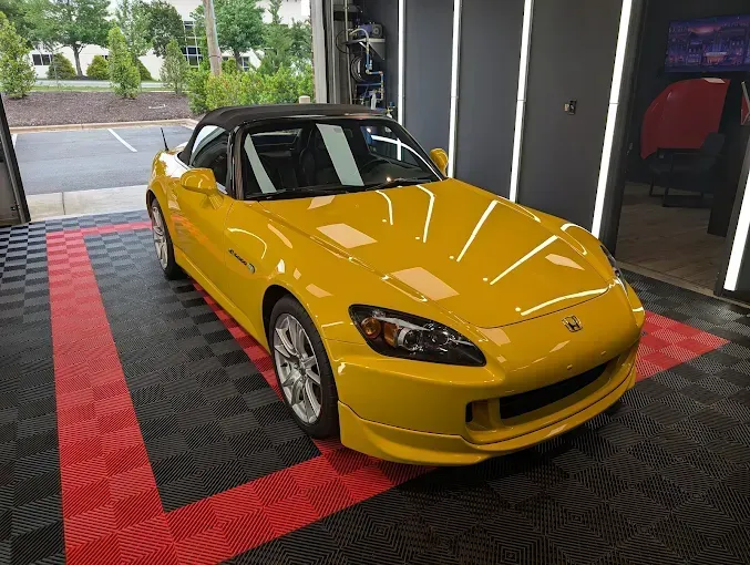 Paint Protection Film (PPF) for Porsche Models at Champion Window Tinting