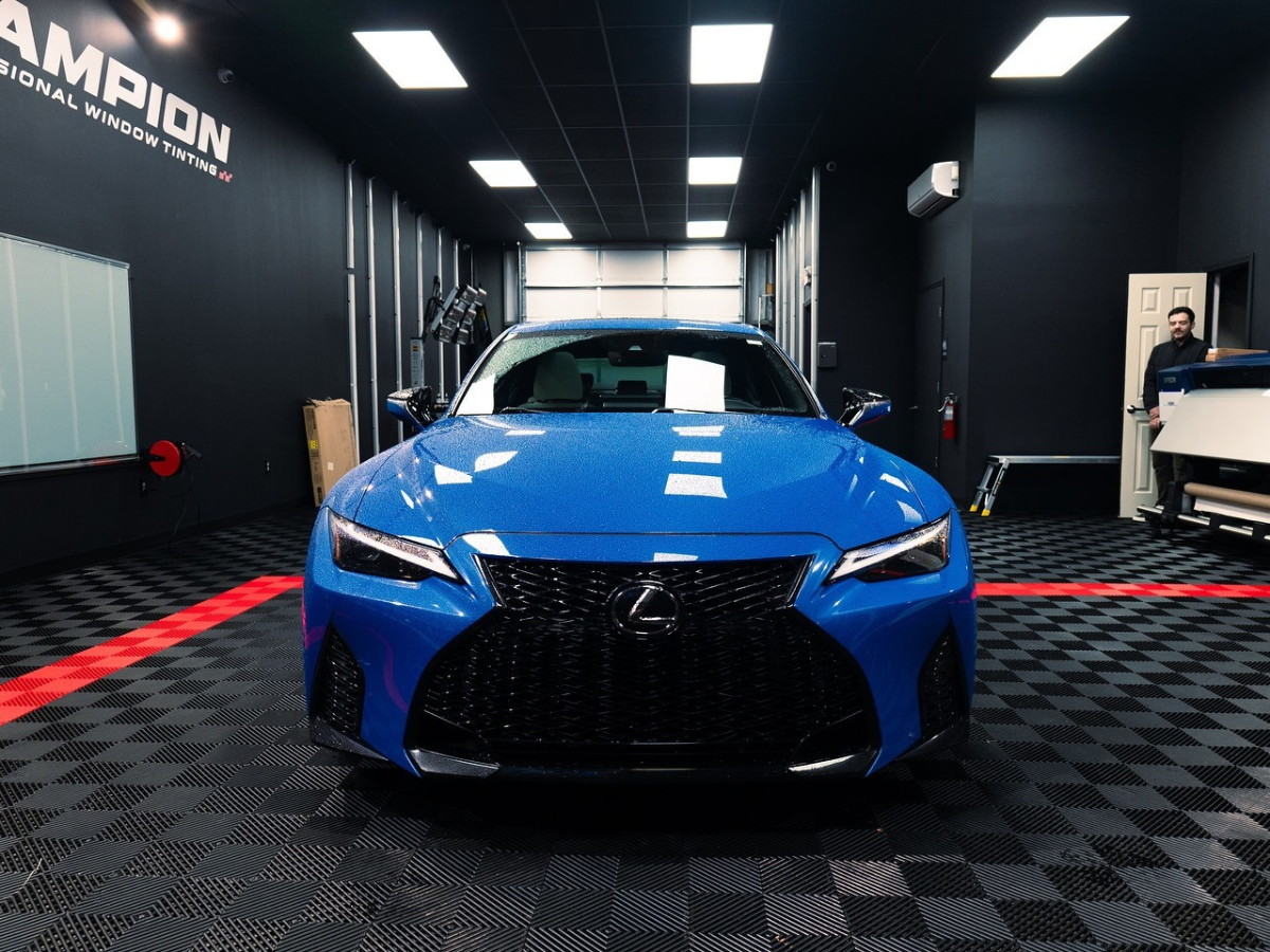 auto window tinting cost