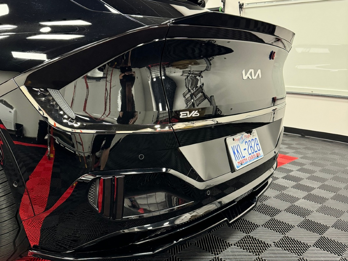 Automotive Paint Protection Film