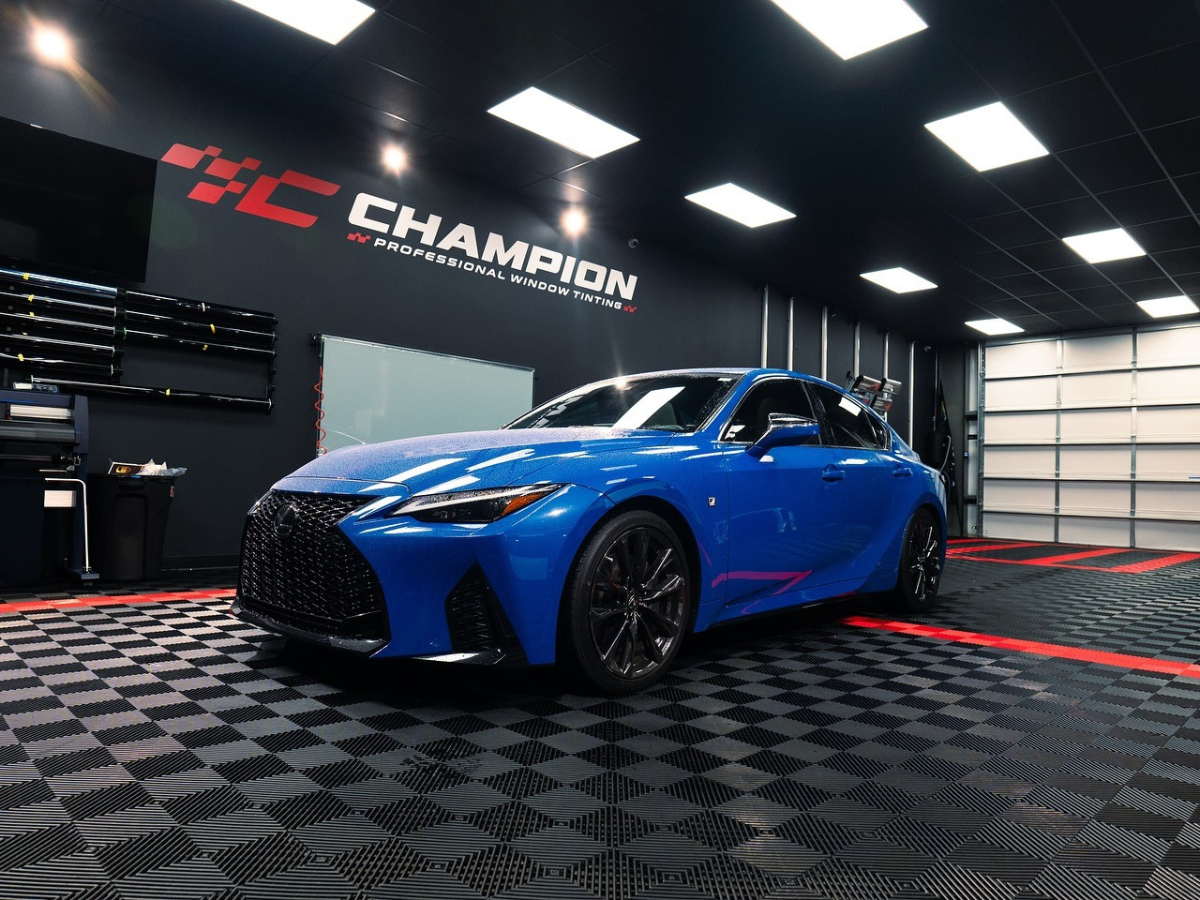 auto window tinting cost
