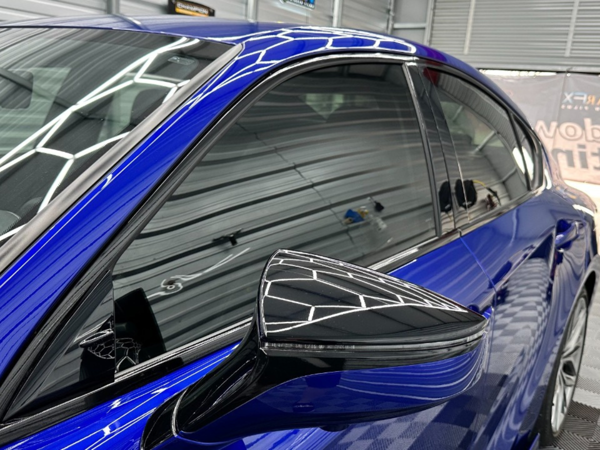 window tint