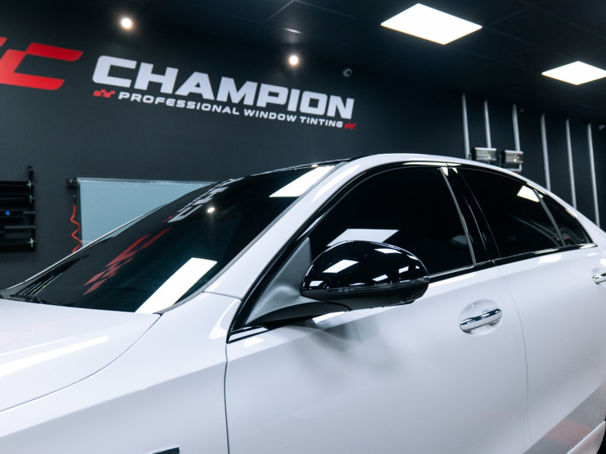 Ceramic Window Tint vs Carbon