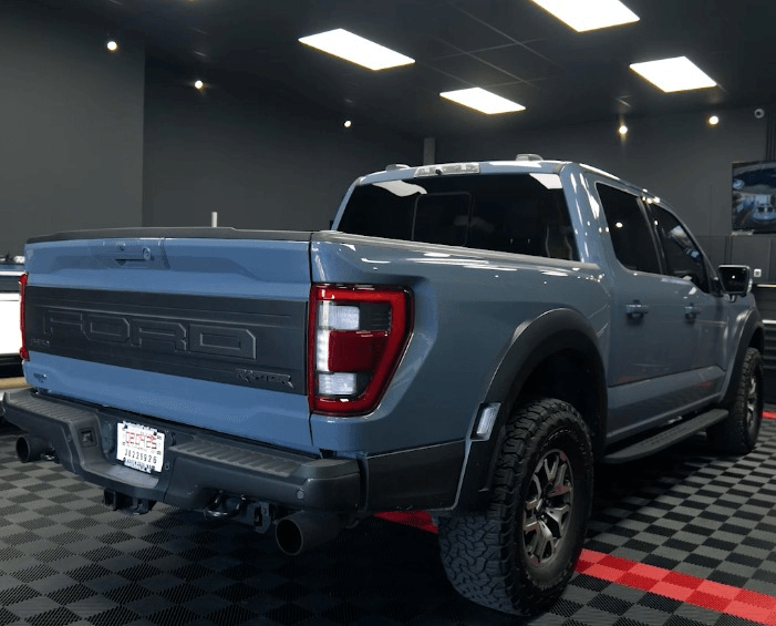 Ford Window Tinting Services at Champion Window Tinting