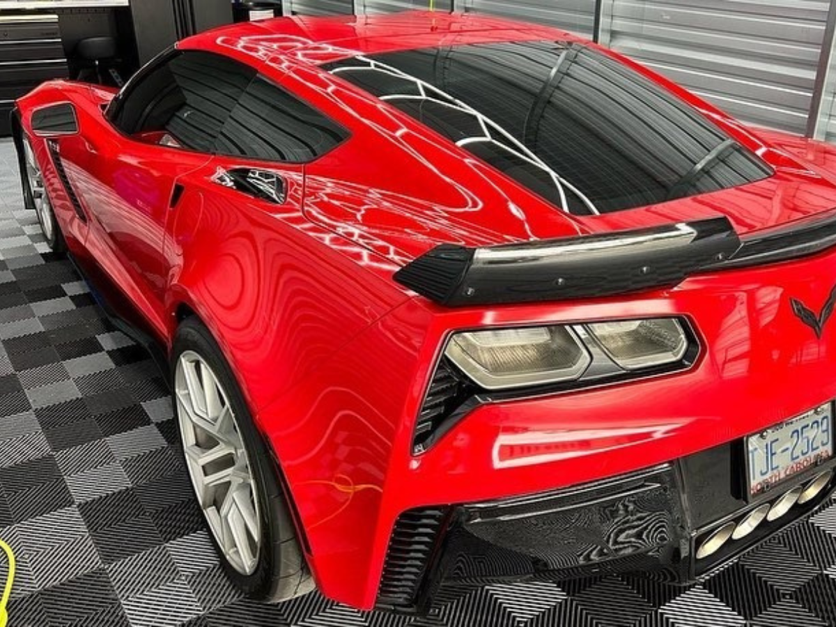 paint protection film cost