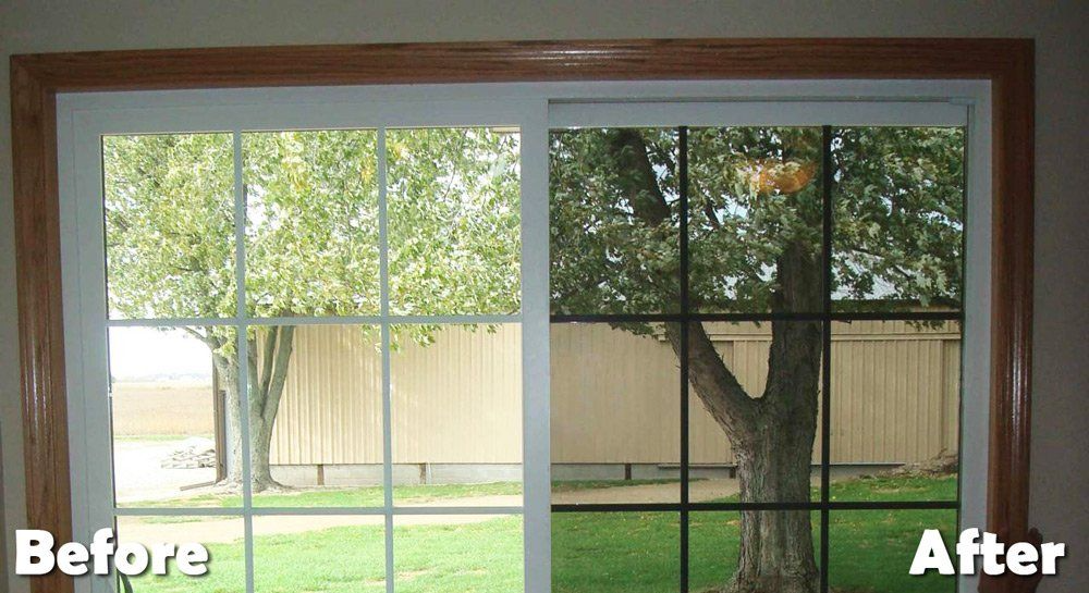 Home window tinting helps protect your furniture from sun damage and fading.