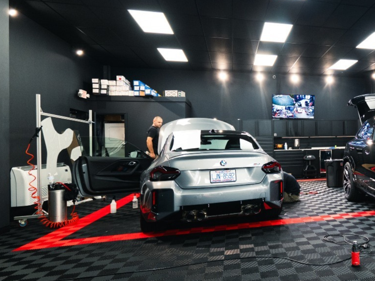 how much does window tinting cost