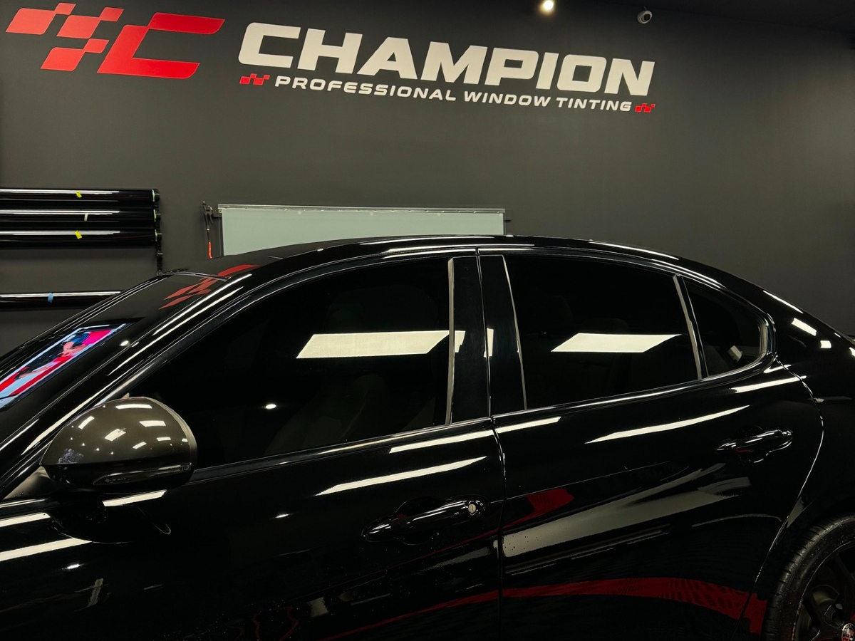 Automotive Paint Protection Film