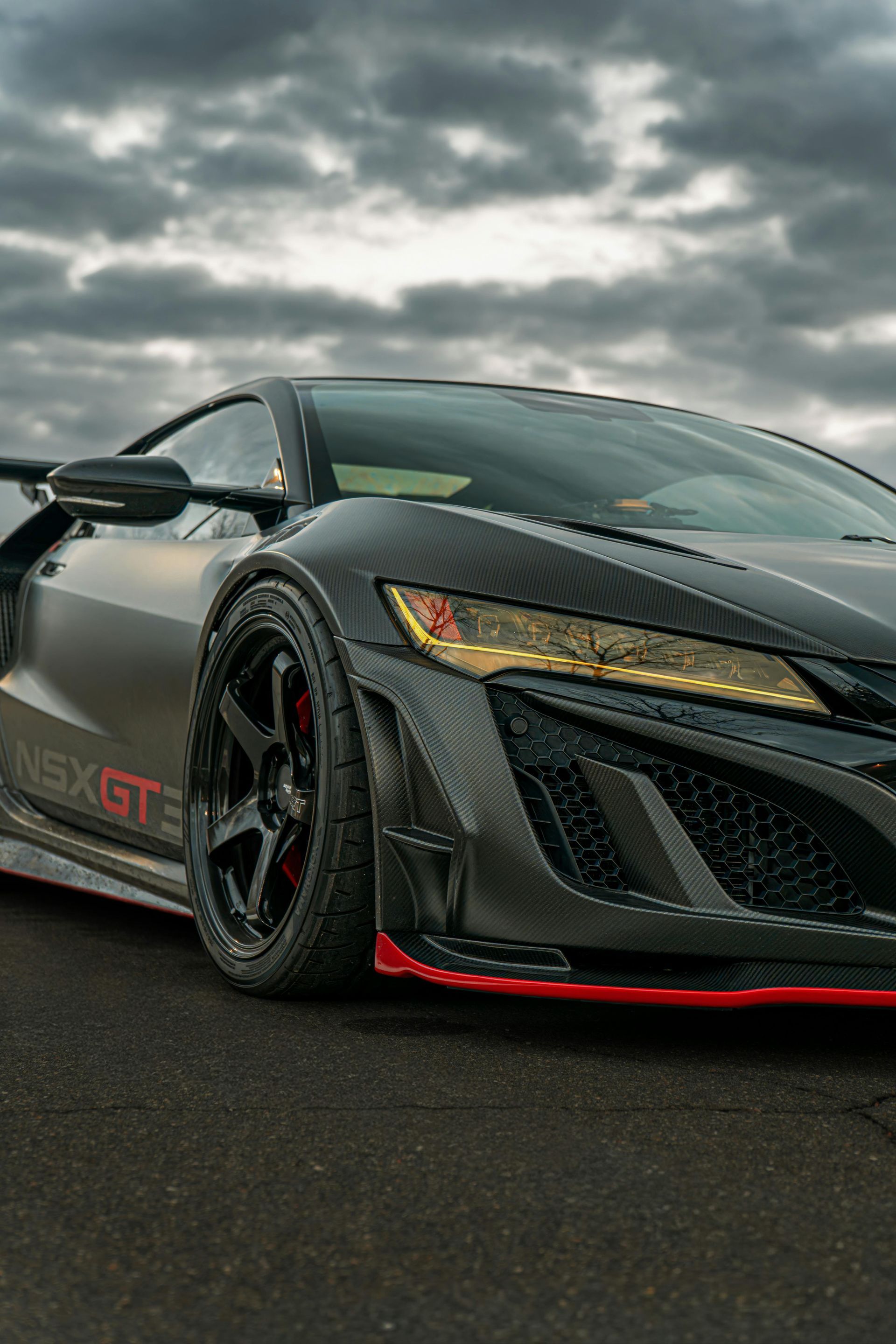 Exotic Car Window Tinting at Champion Window Tinting