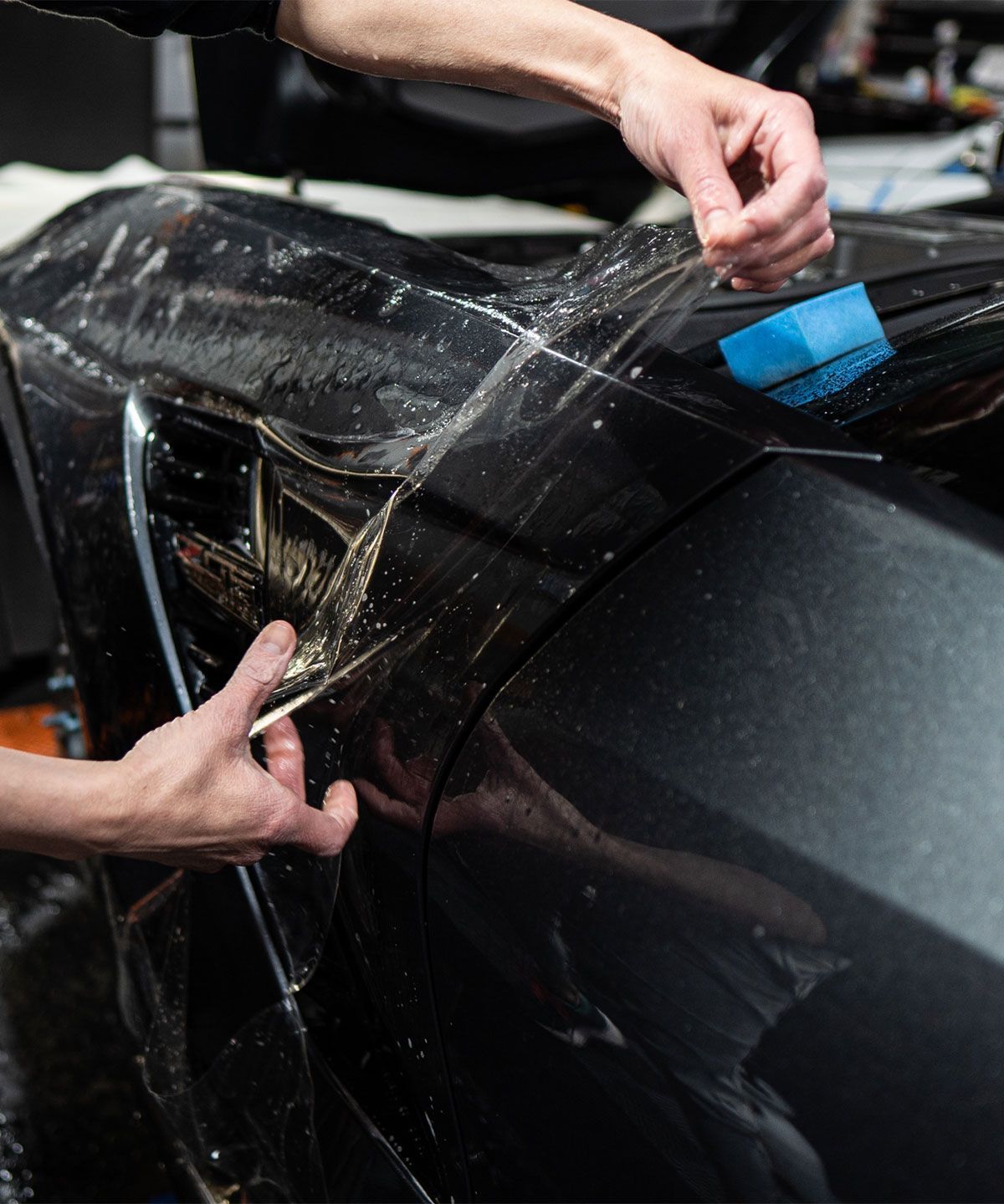 Paint Protection Film