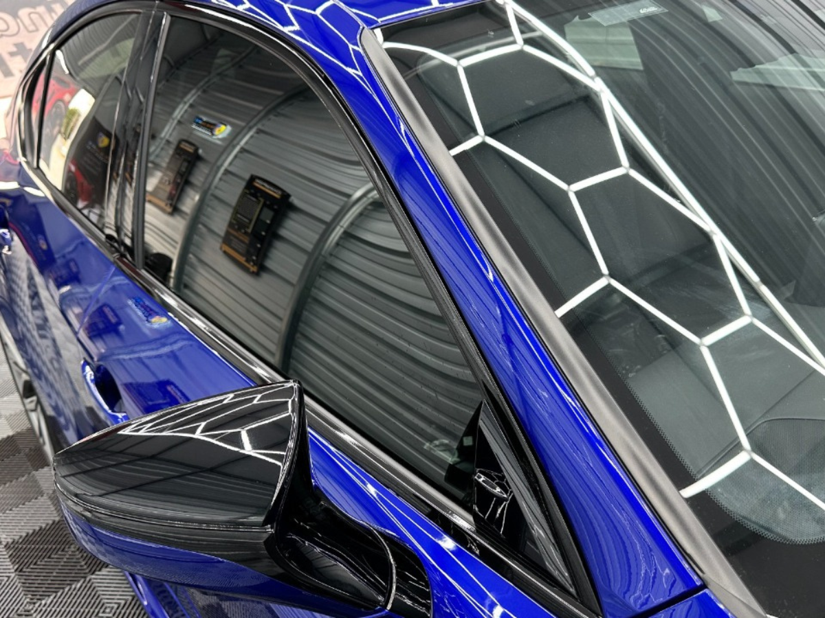 window tint