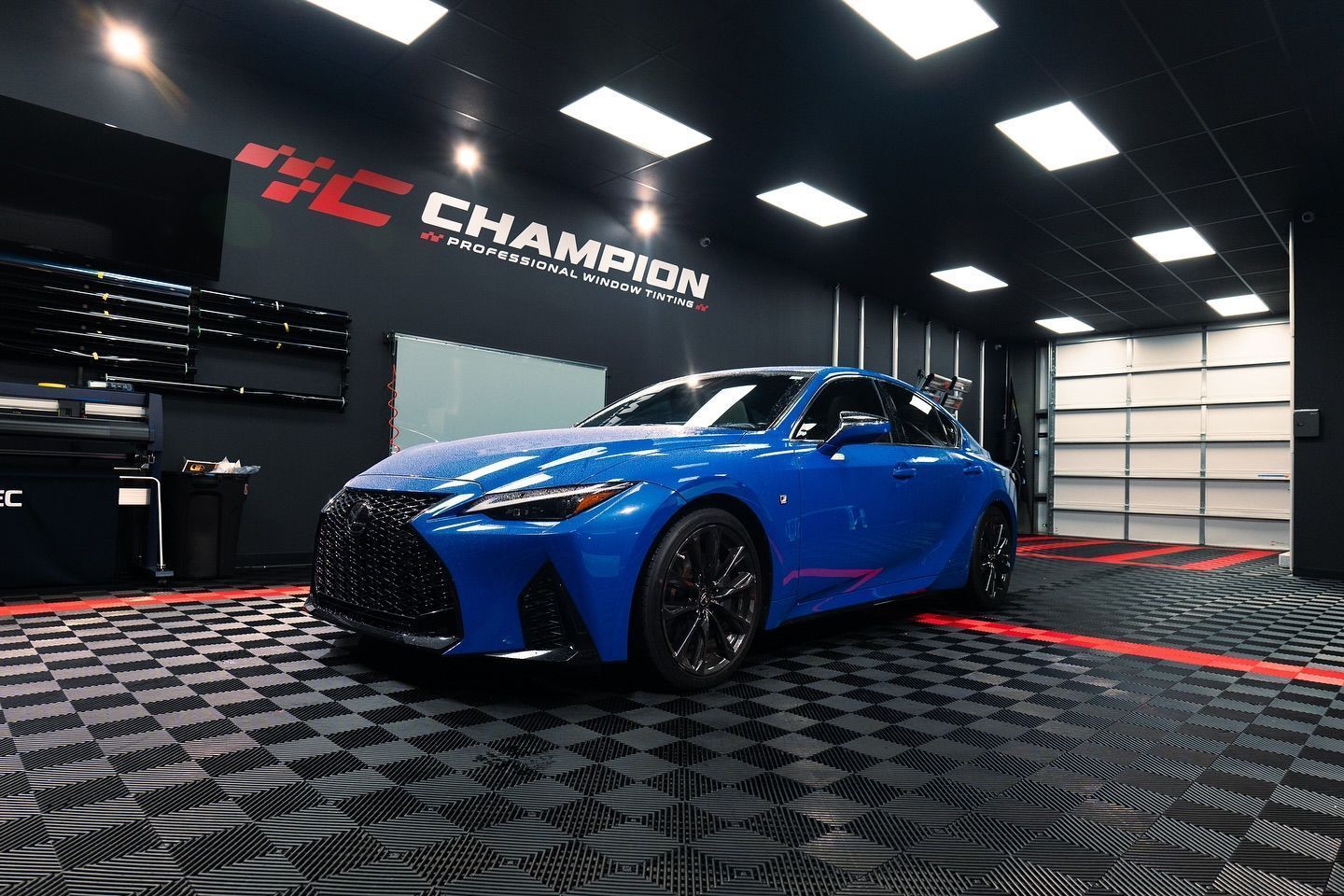 PPF helps maintain your car’s shine and makes post-road-trip cleanup quick and easy.