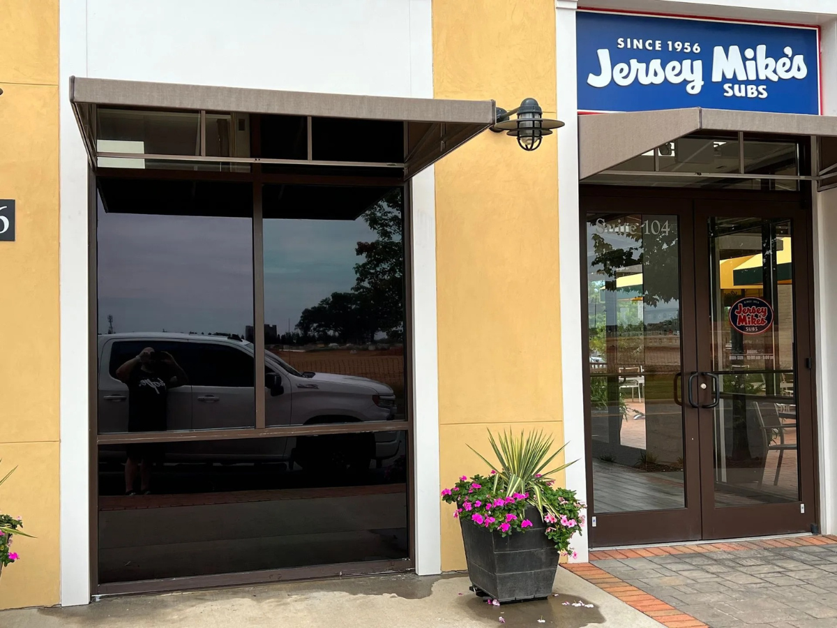 quality home window tinting
