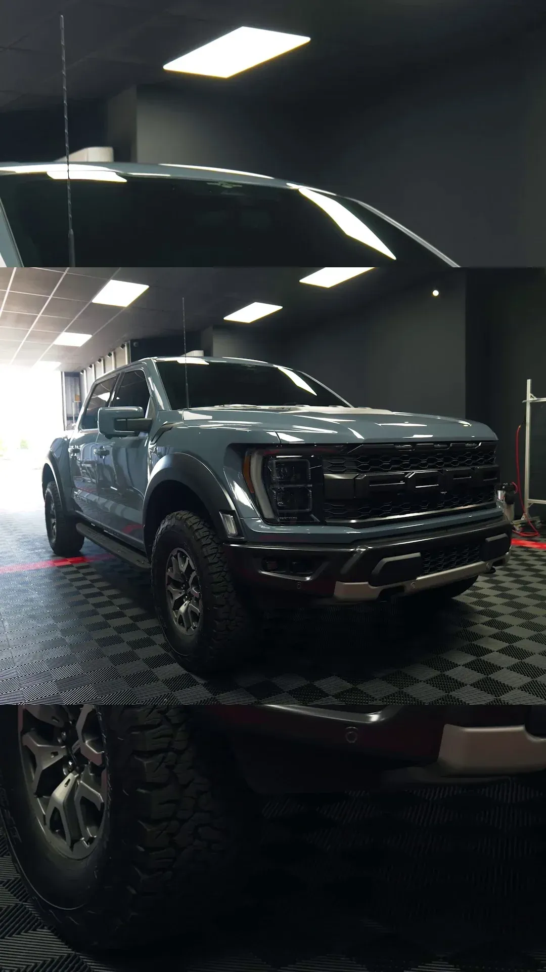 Trusted Ford Protection Services at Champion Window Tinting