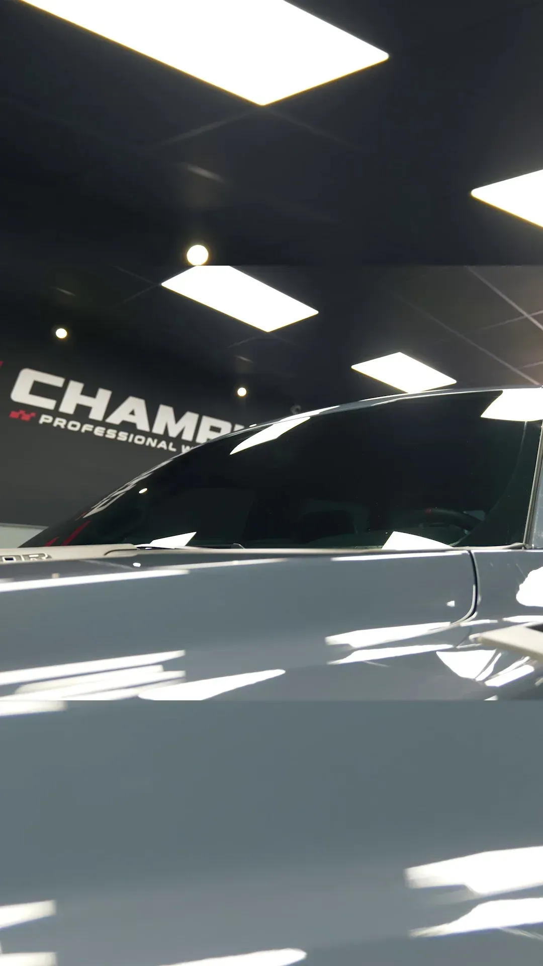 Ford Ceramic Coating Services at Champion Window Tinting