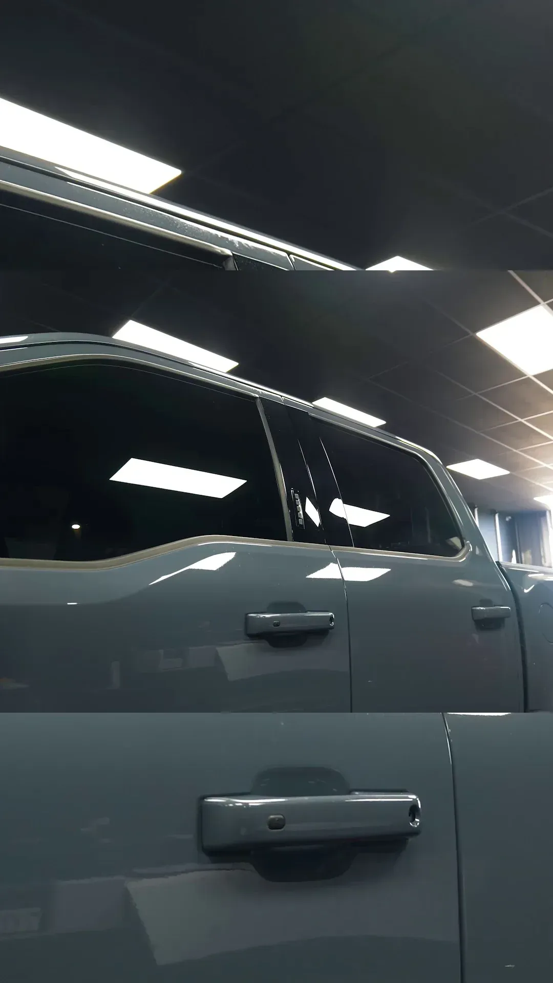 Ford Protection Services at Champion Window Tinting