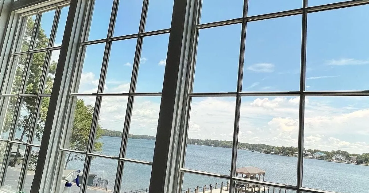 Residential Window Tinting at Champion Window Tinting