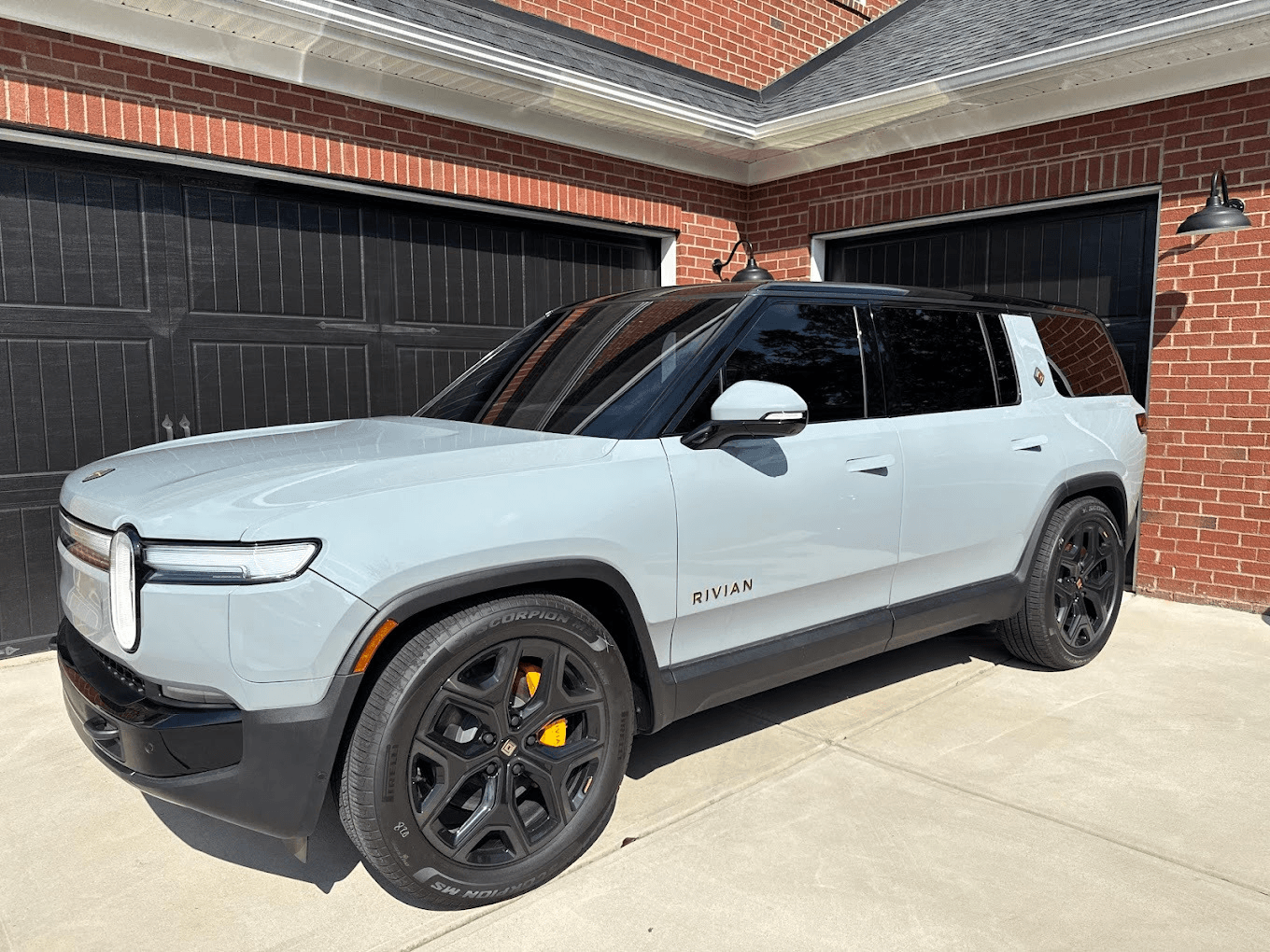 BMW Paint Protection Film (PPF) at Champion Window Tinting