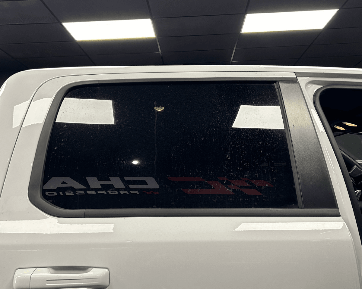 Window Security Film at Champion Window Tinting