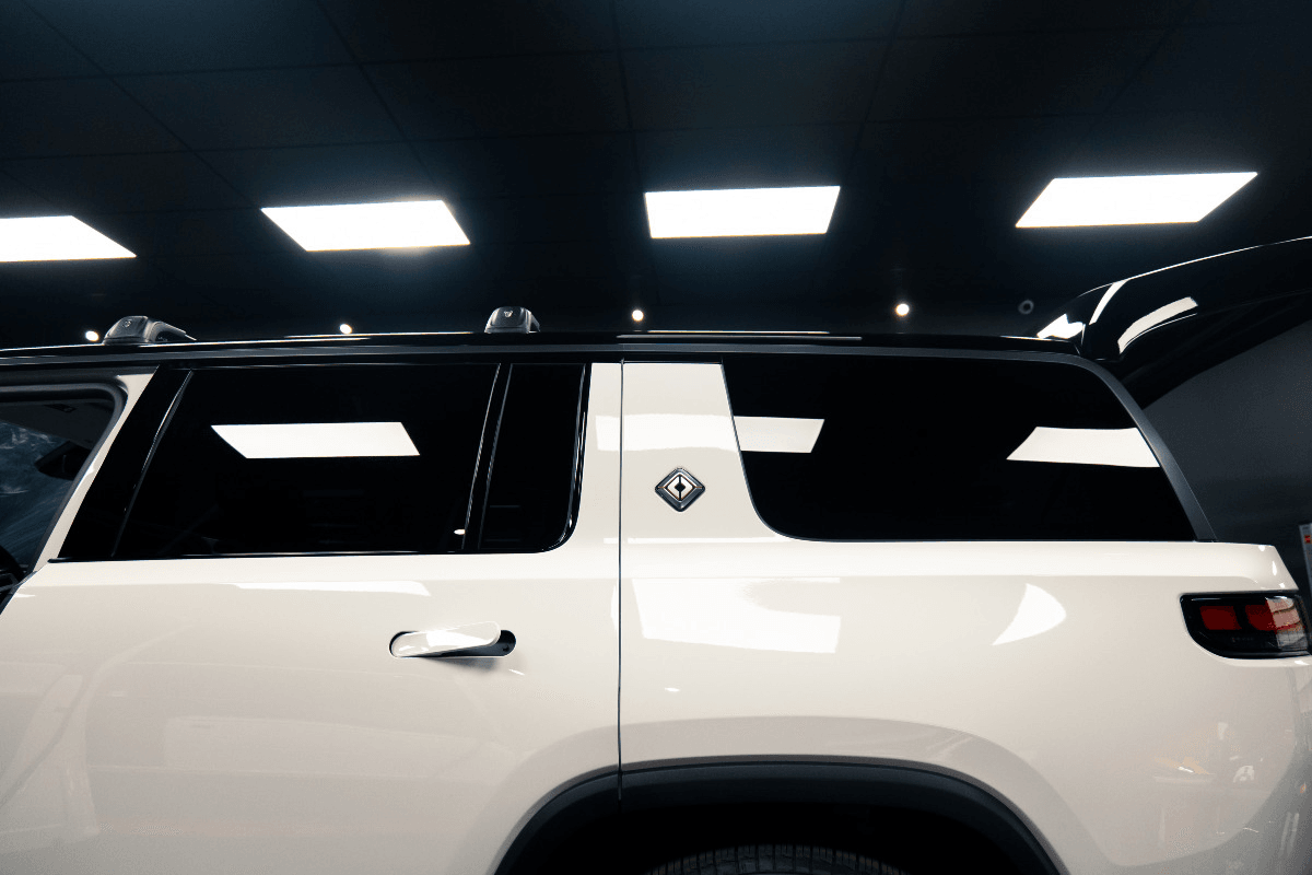 BMW Ceramic Coating at Champion Window Tinting