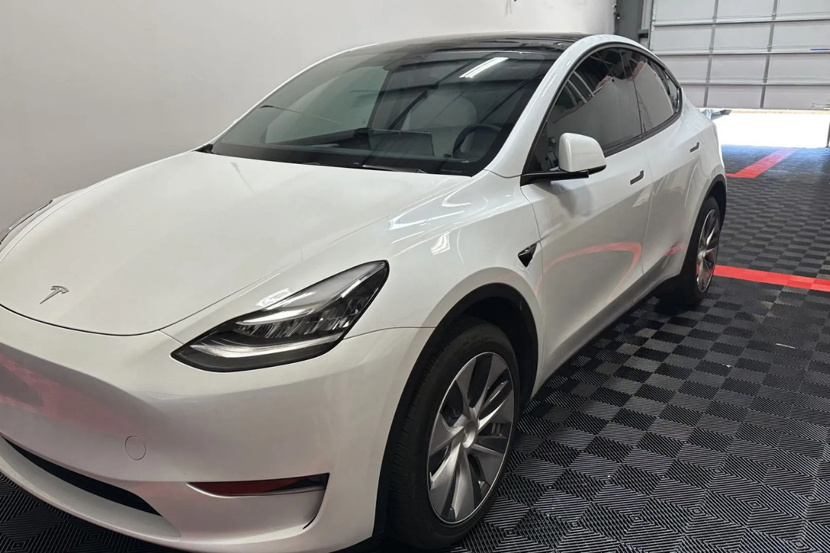 car paint protection film