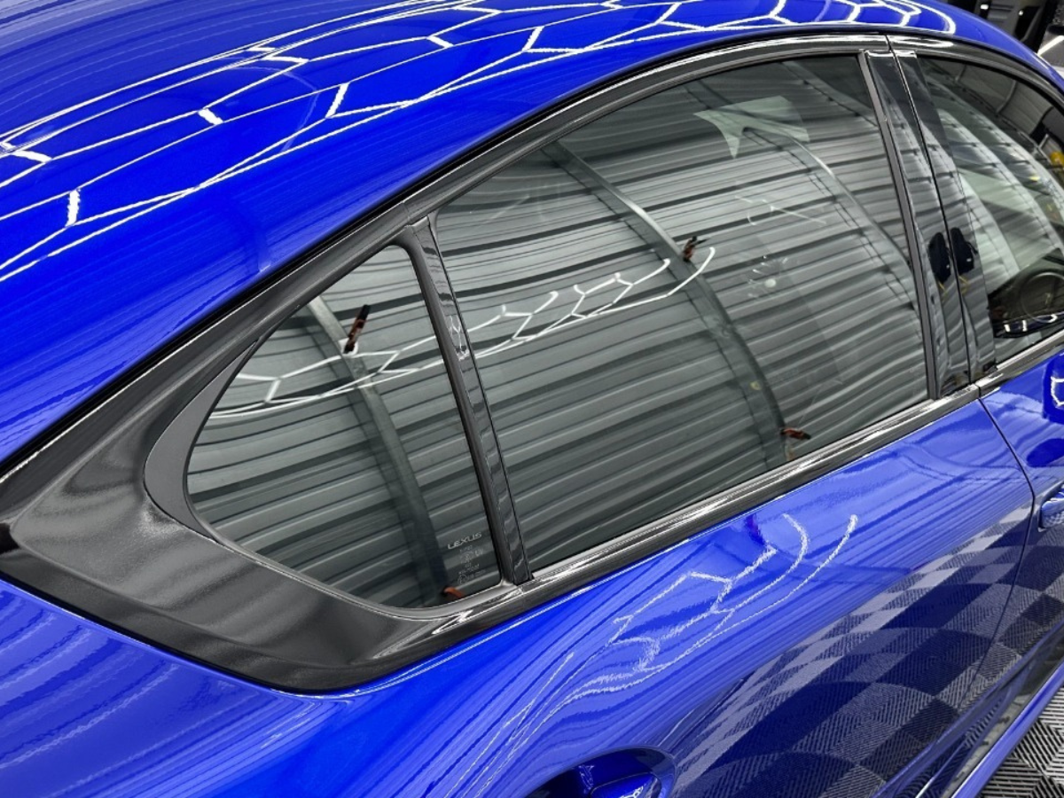 window tint