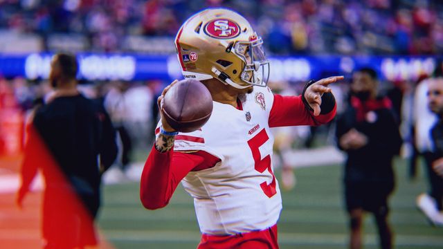 The 49ers took a huge swing with Trey Lance. It looks like they missed, San  Francisco 49ers