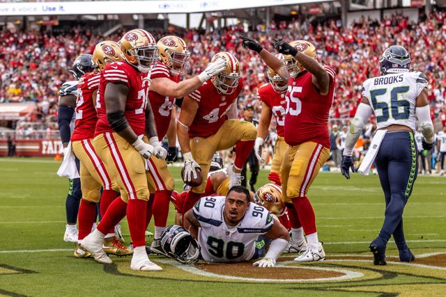 Talanoa Hufanga has Been a Home Run Player for the 49ers