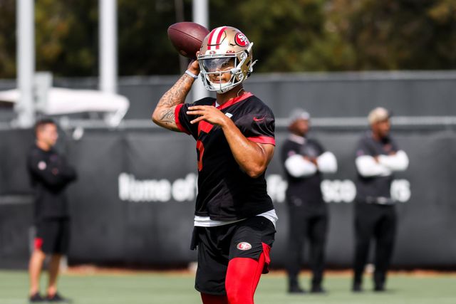 Why Did the 49ers Trade Trey Lance? A Look Back at the QB's Rocky Road