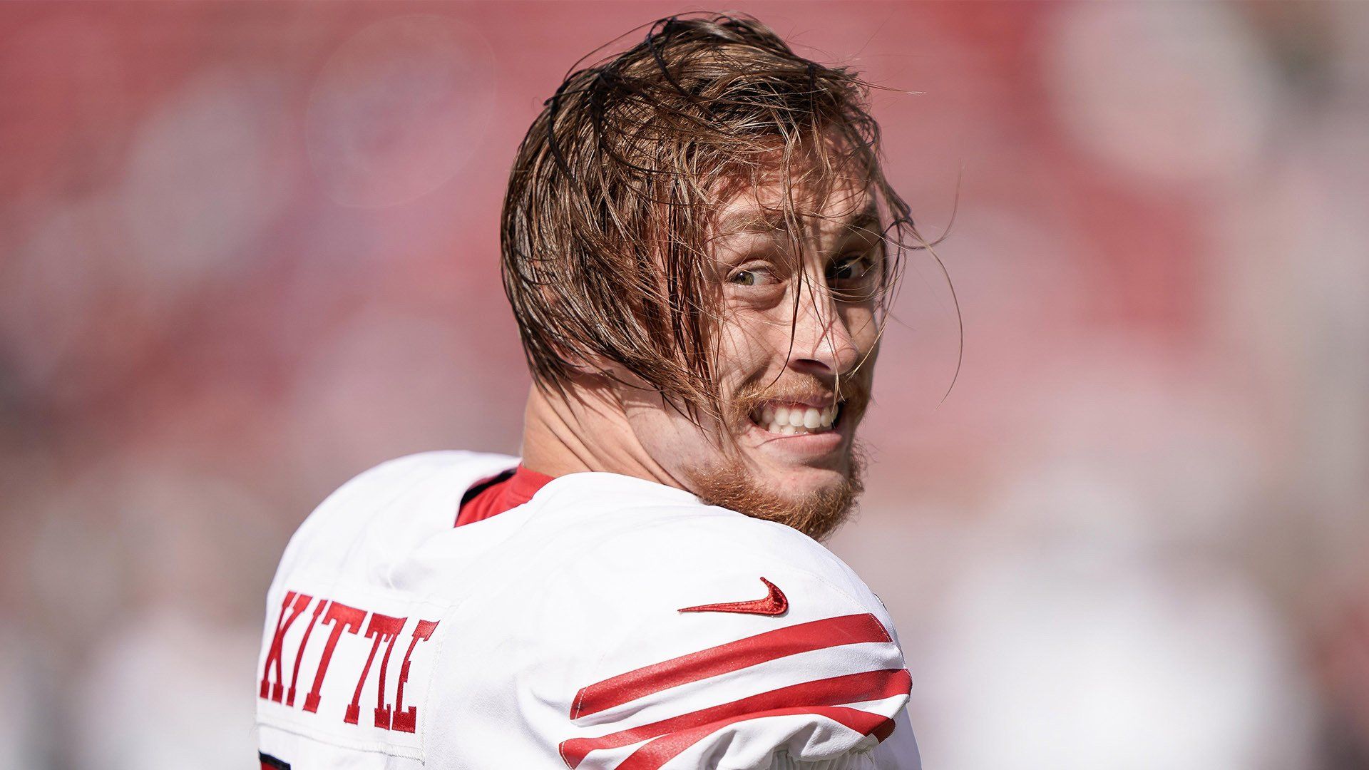 49er George Kittle Gets a Halo Tattoo  Tattoo Ideas Artists and Models