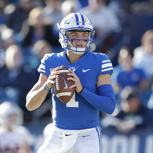 Zach Wilson BYU
