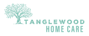 Logo: a tree icon next to the words