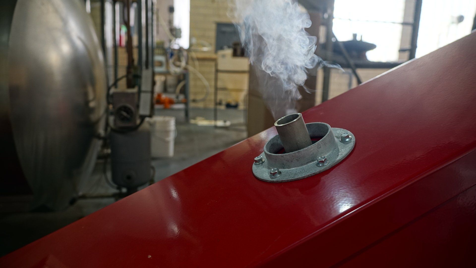 Roaster, grain roaster, soybean roaster, roasted soybeans, deer feed, roast o matic, KLM farms,  energrow, soyex, toasted grain, non-gmo feed, organic feed, livestock feed, dairy feed,