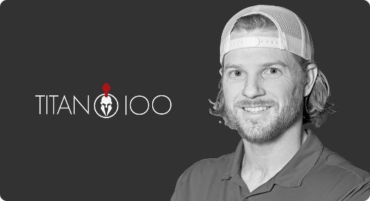 Named one of Titan 100's Top 100 CEOs in Philadelphia (2024)