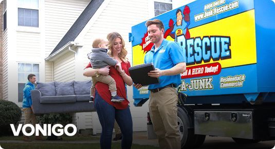 Junk Rescue, Heroes of Junk Removal Franchise Growth