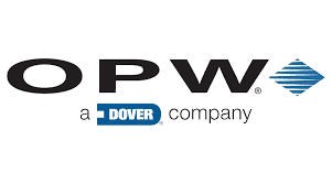 OPW logo: black letters 