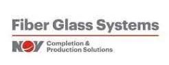 Logo for Fiber Glass Systems, featuring 