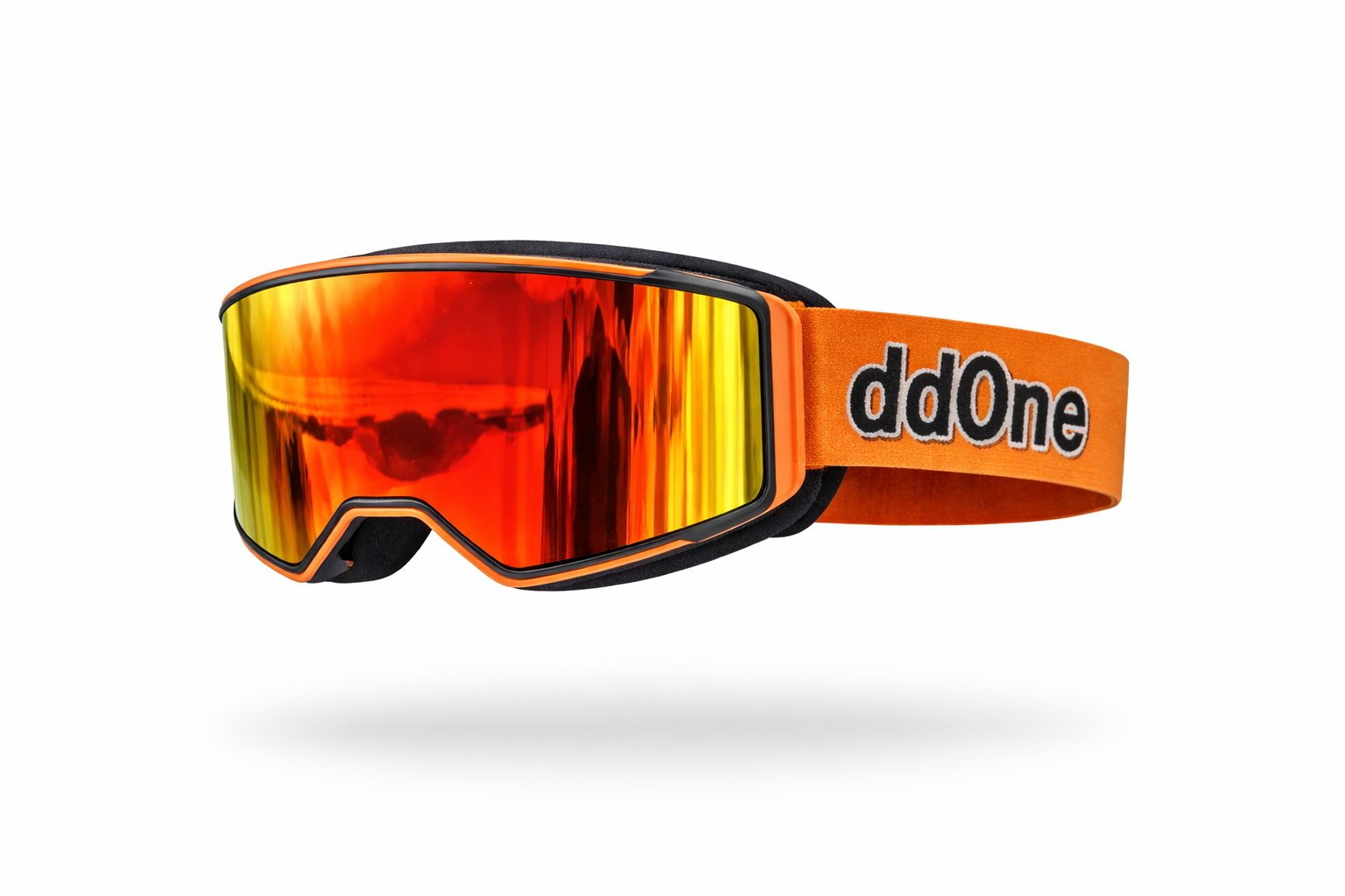 Magnetic Goggles Red Lens