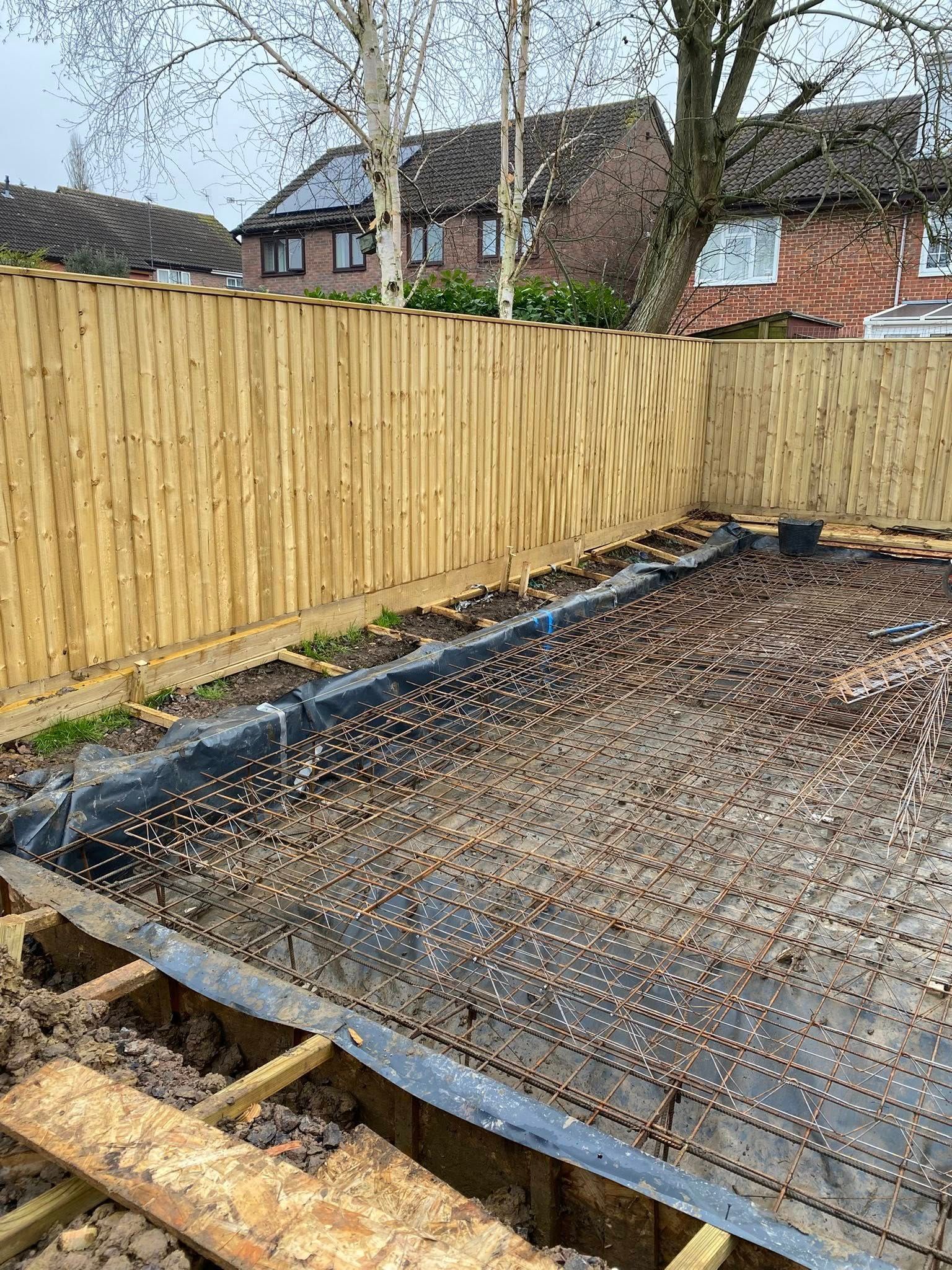 Foundations Near Trees