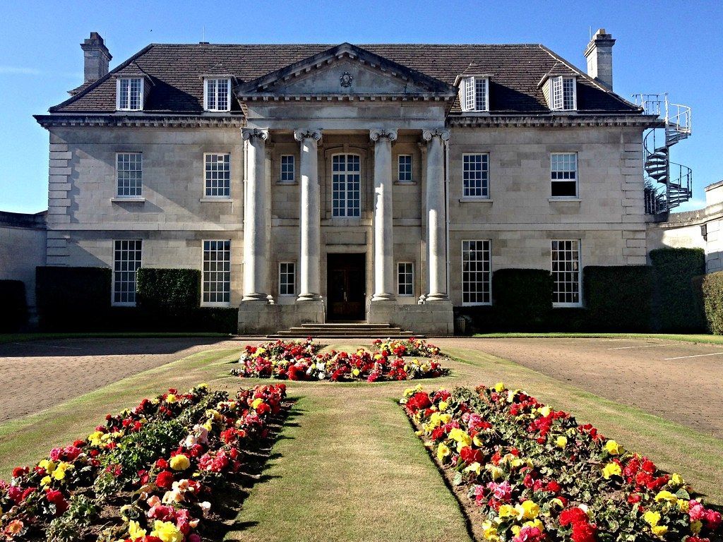 Radbroke Hall