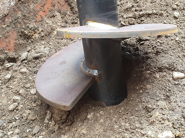 Screw Pile