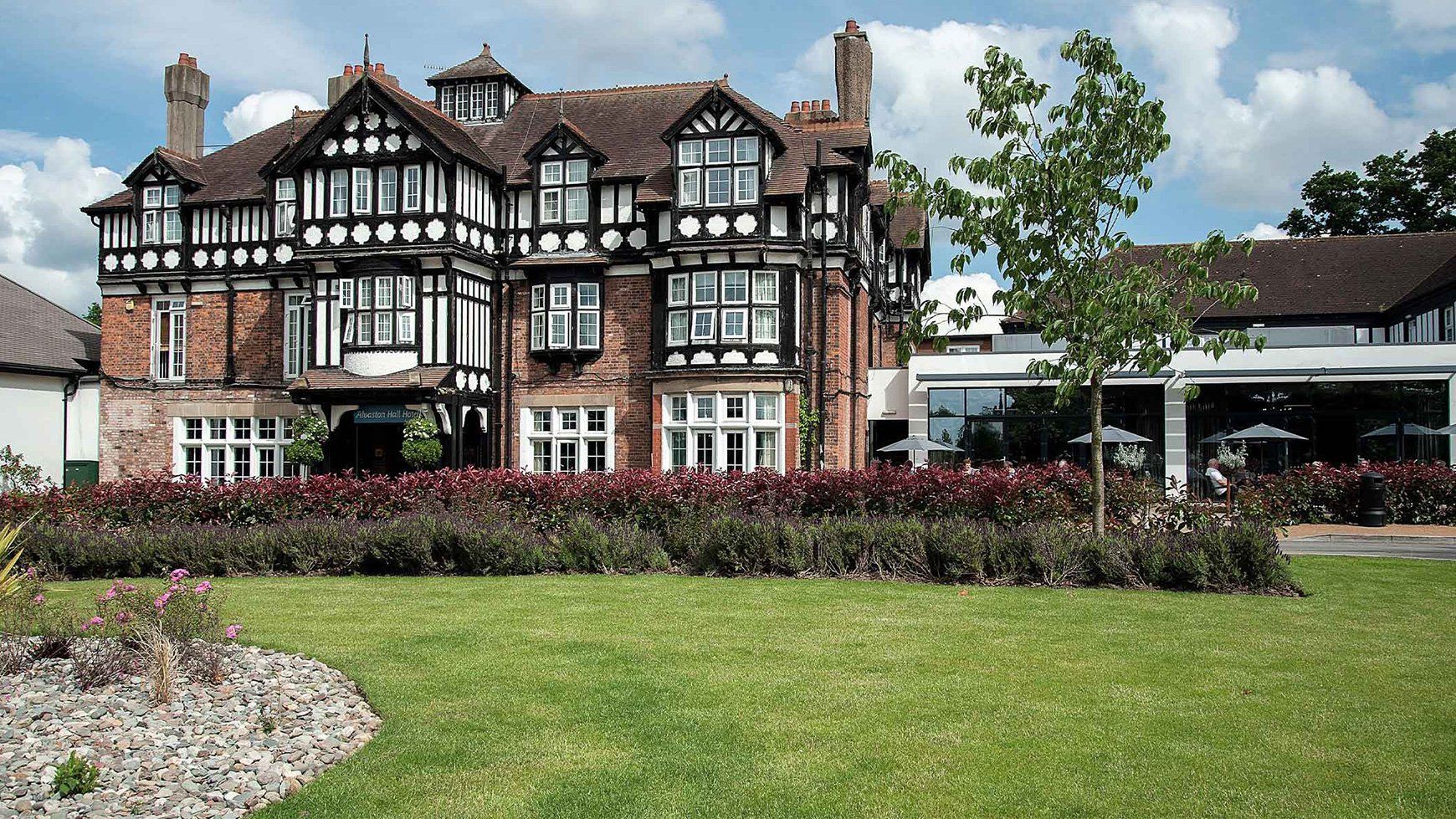 Hotel in Nantwich