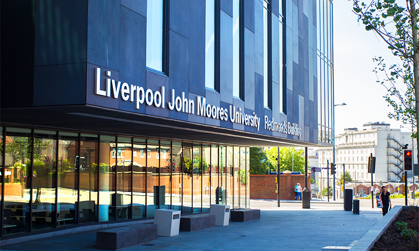 Liverpool University 