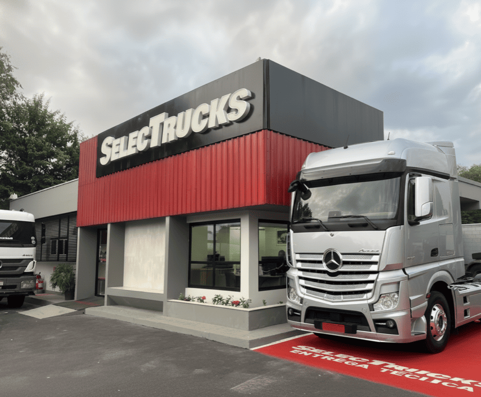 mautenção de caminhoes