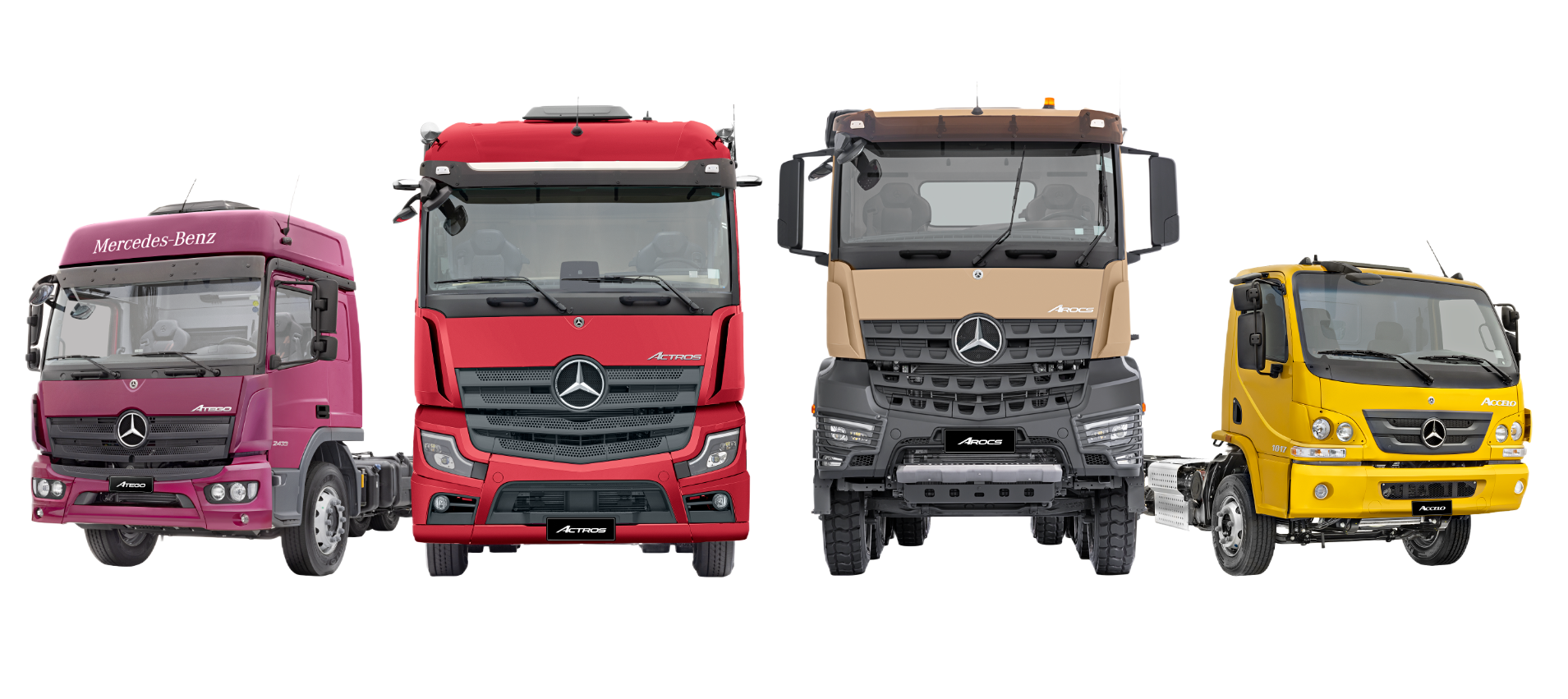 mautenção de caminhoes