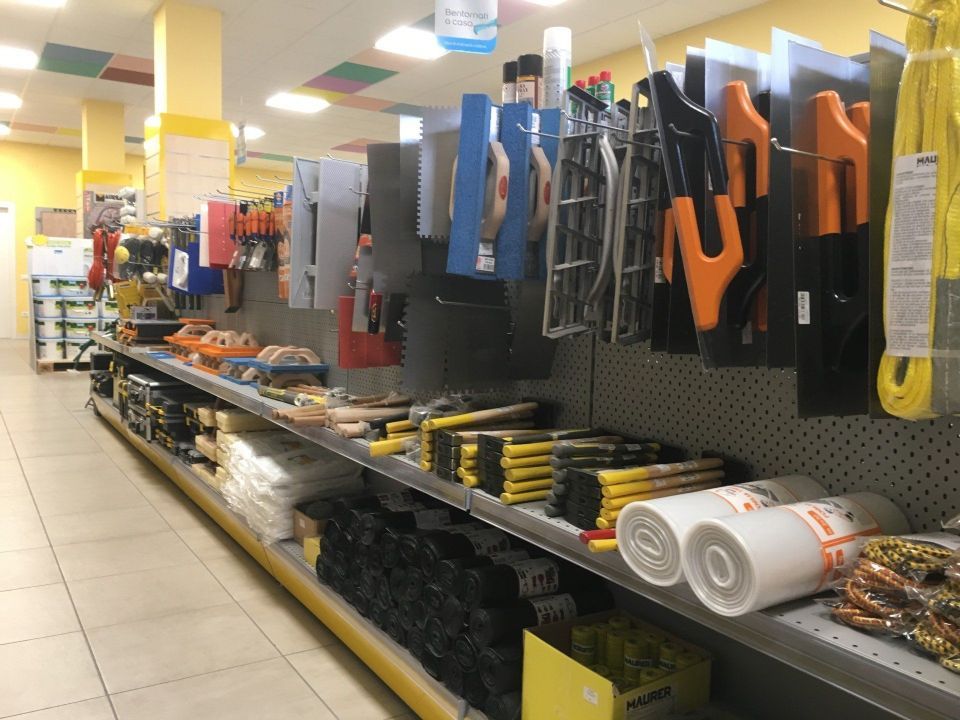 Interno ferramenta