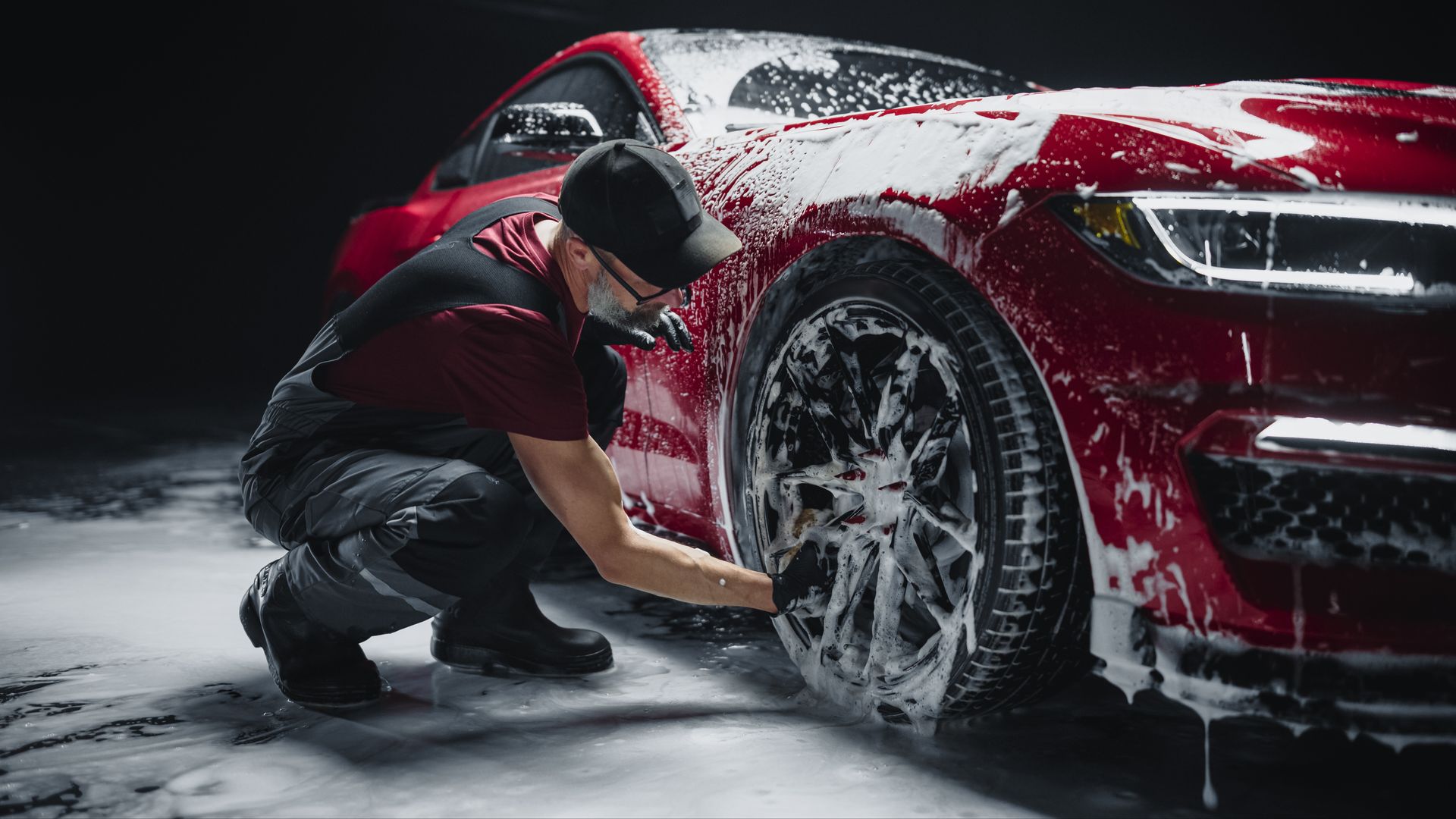 Car Wash