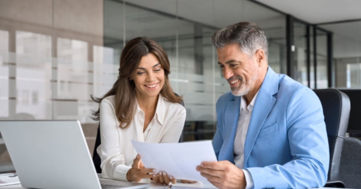 Tax Planning Advisor helping business owner with proactive tax planning strategy RC Jones